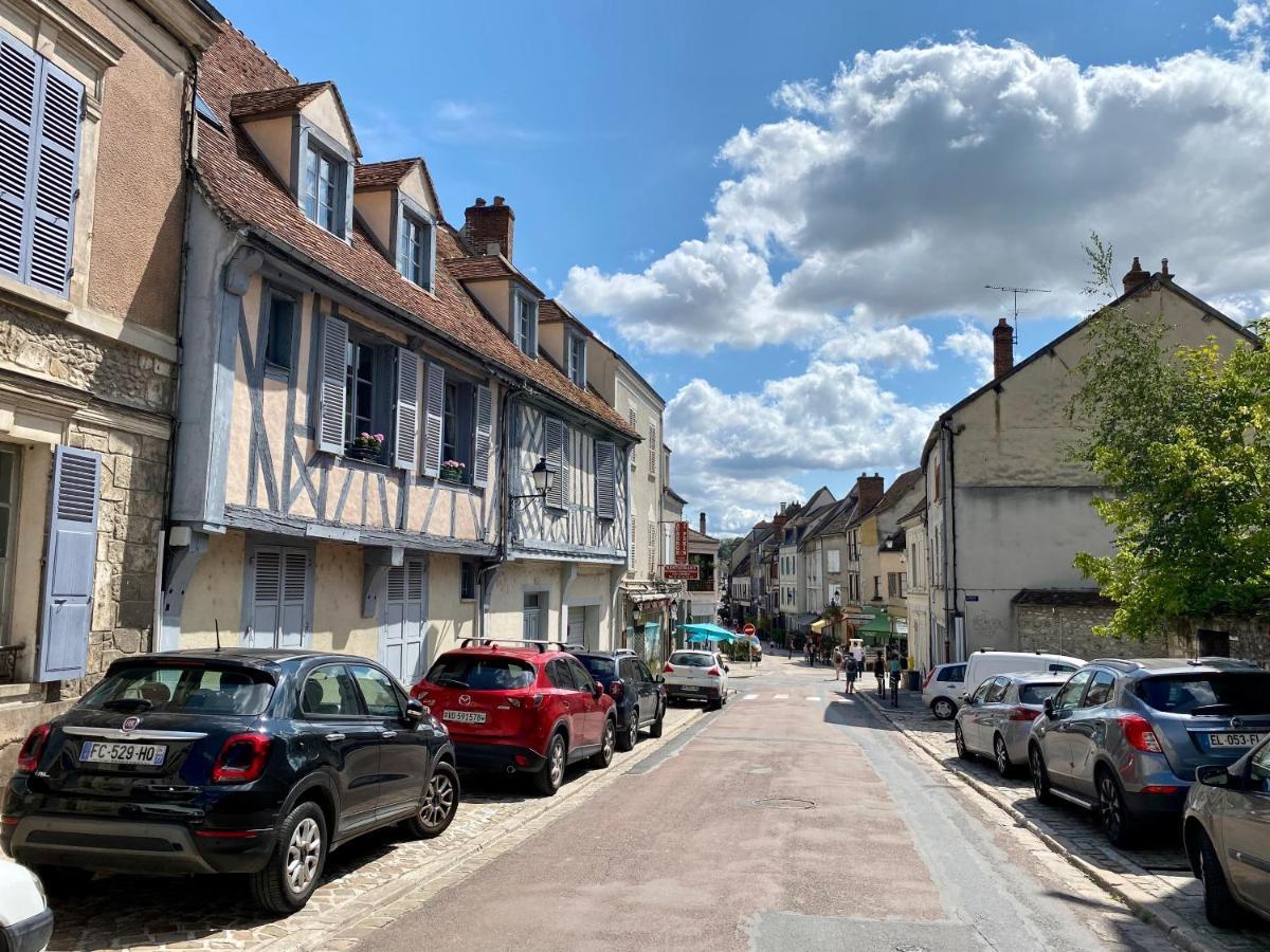 Au Coeur Du Quartier Historique - Pour 2 Appartement *