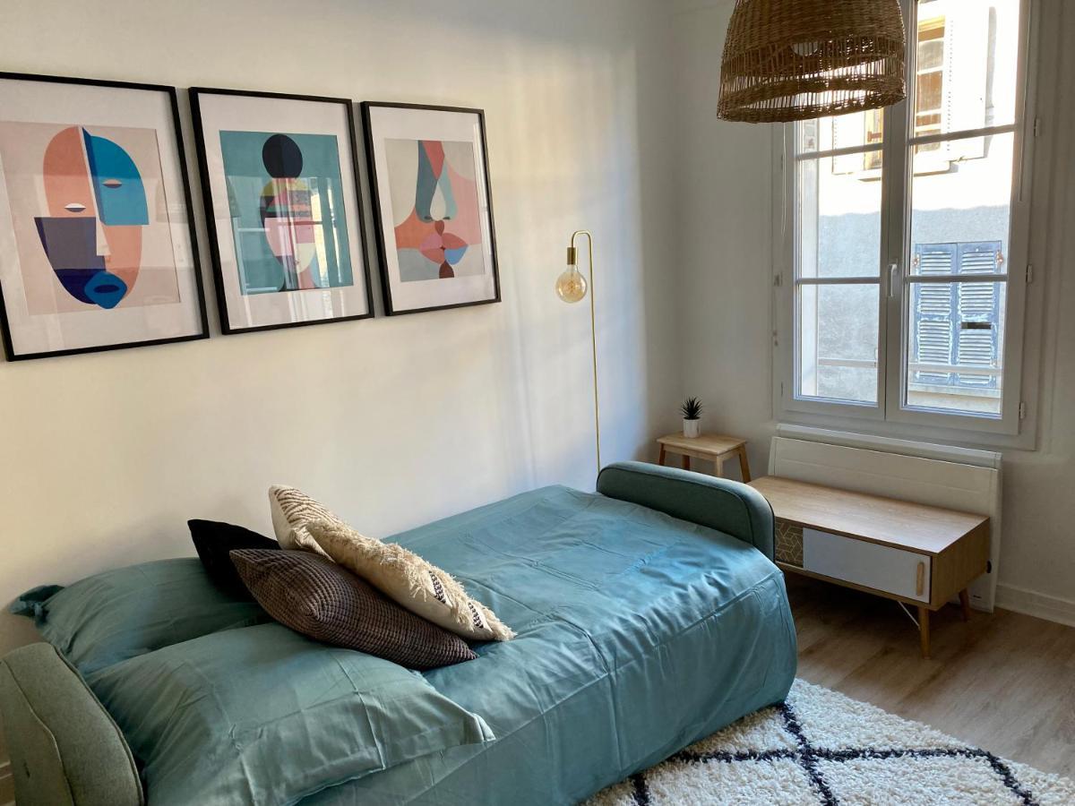 Apartment Au Coeur Du Quartier Historique - Pour 2 Provins