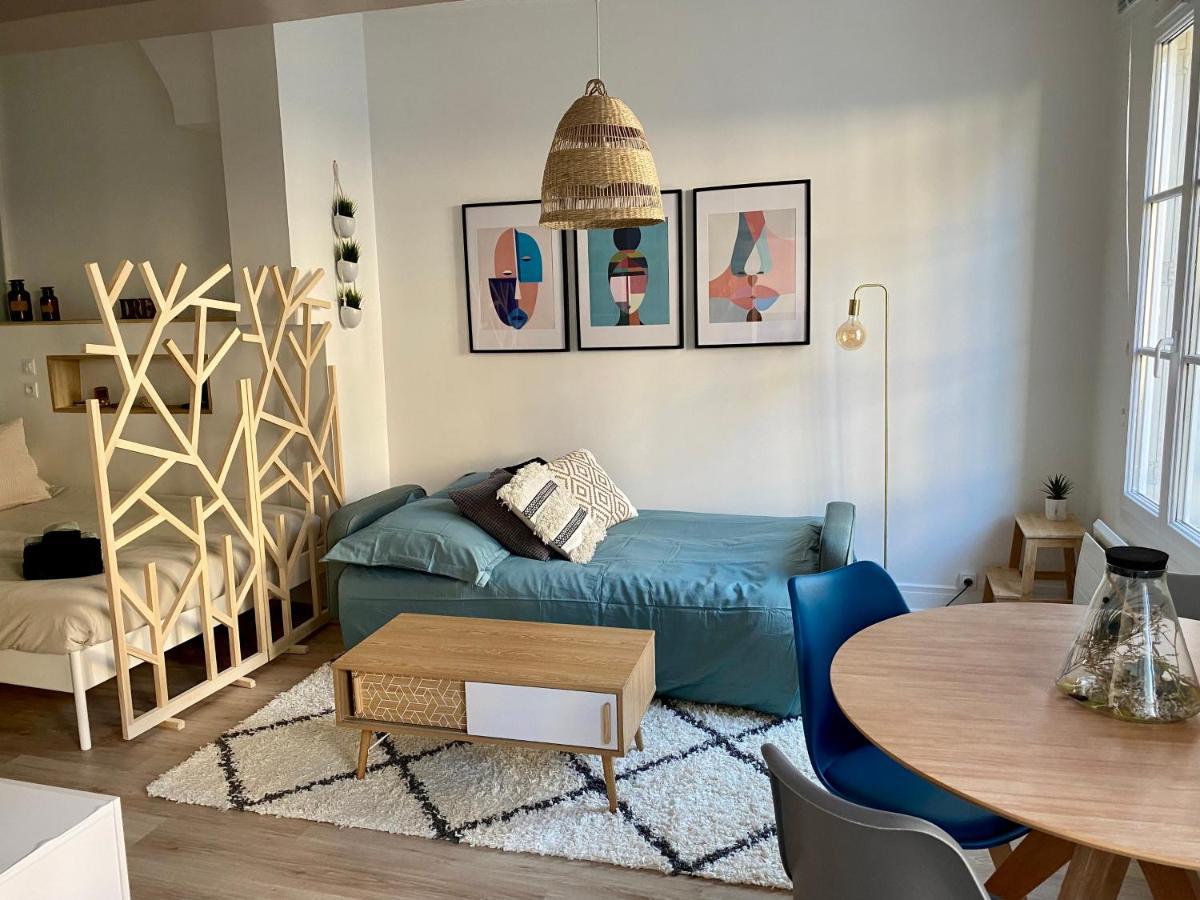 Apartment Au Coeur Du Quartier Historique - Pour 2 Provins