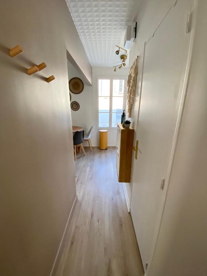 Apartment Au Coeur Du Quartier Historique - Pour 2