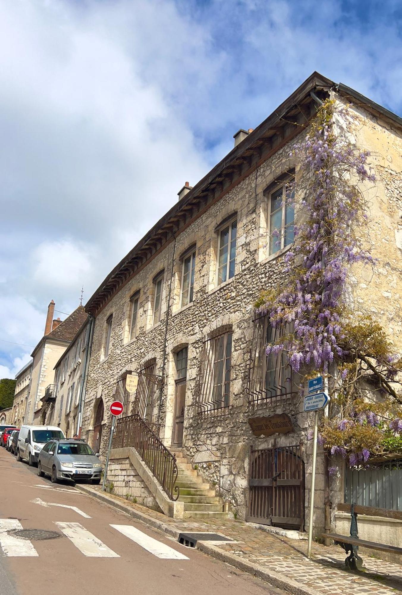Apartment Au Coeur Du Quartier Historique - Pour 2